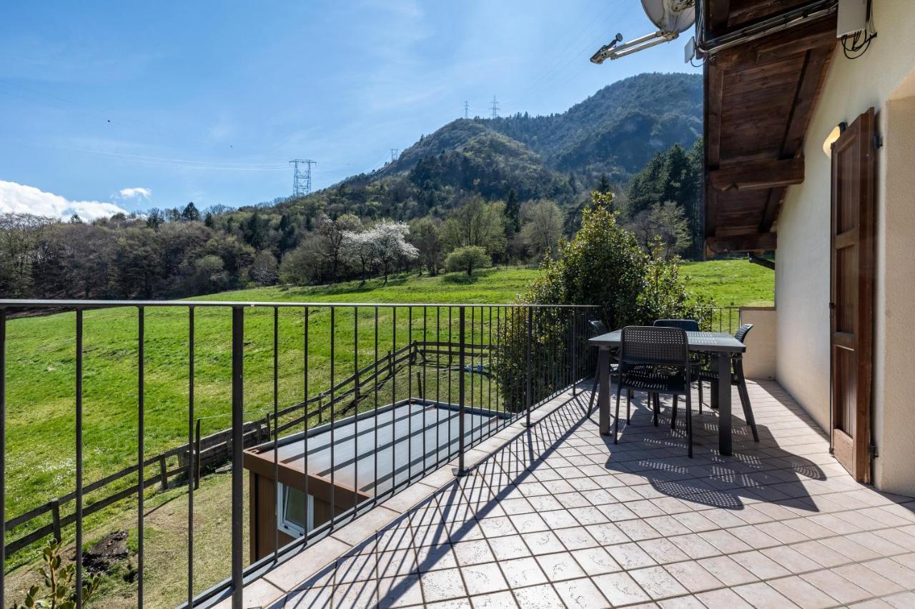 Tremosine Agriturismo Val D' Egoi 3 מראה חיצוני תמונה