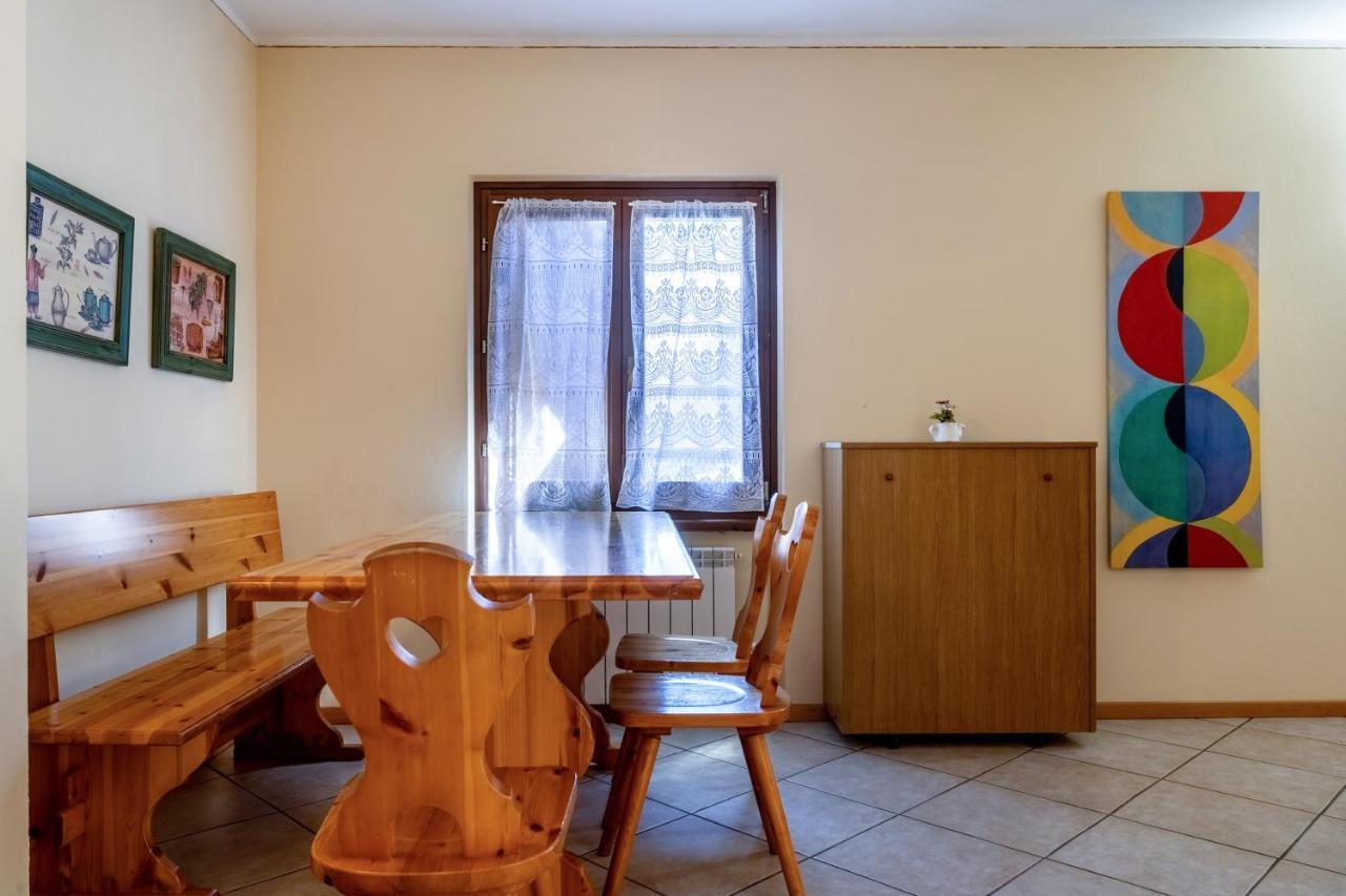 Tremosine Agriturismo Val D' Egoi 3 מראה חיצוני תמונה