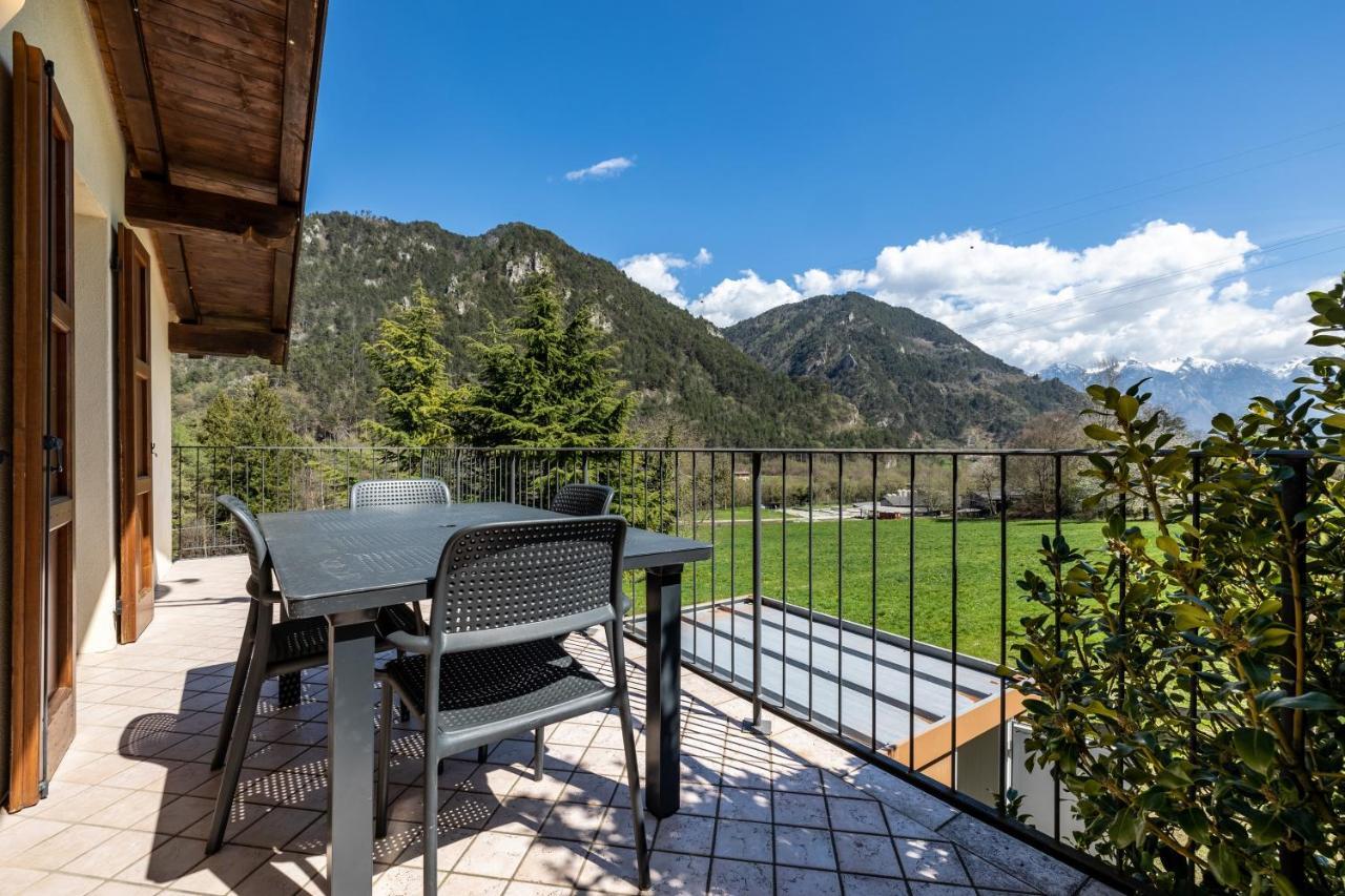 Tremosine Agriturismo Val D' Egoi 3 מראה חיצוני תמונה