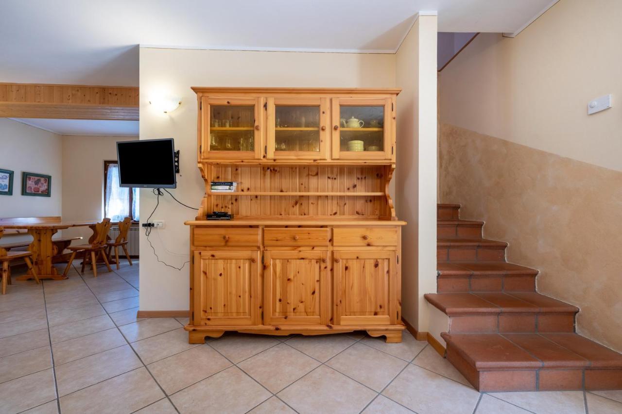 Tremosine Agriturismo Val D' Egoi 3 מראה חיצוני תמונה