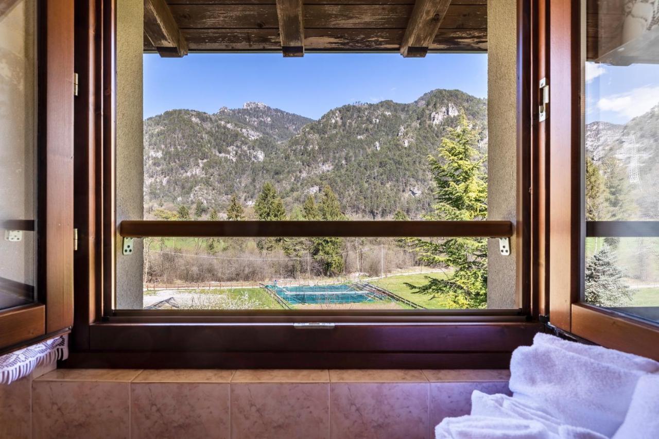 Tremosine Agriturismo Val D' Egoi 3 מראה חיצוני תמונה