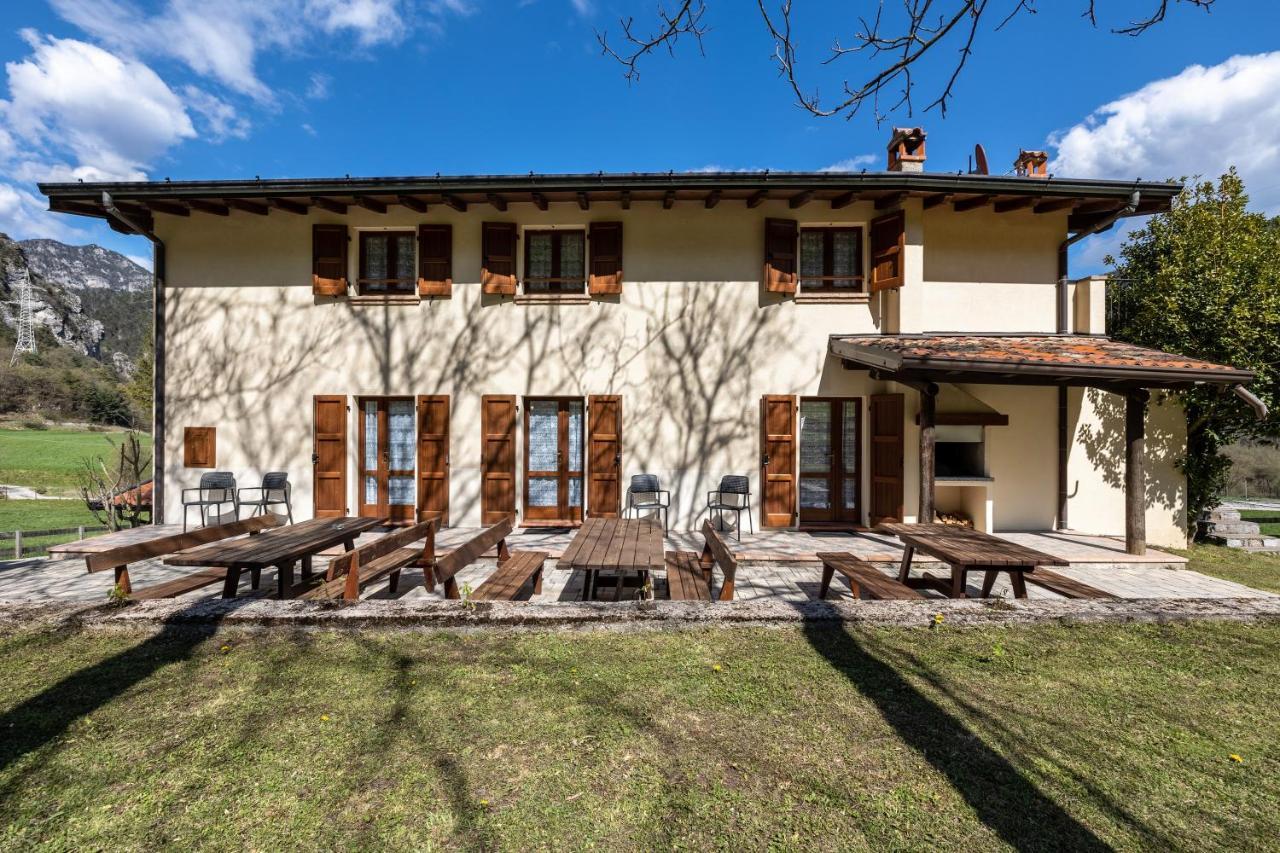 Tremosine Agriturismo Val D' Egoi 3 מראה חיצוני תמונה