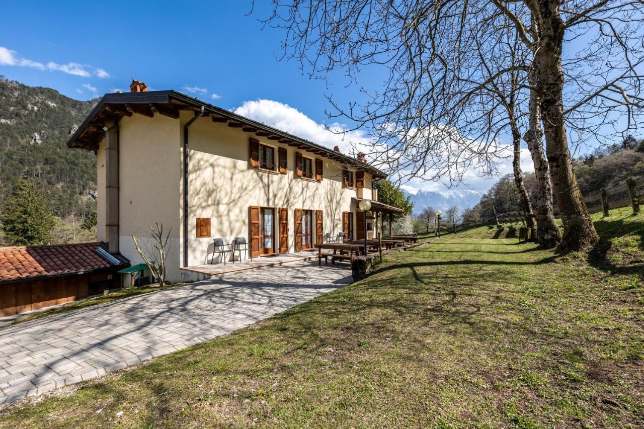 Tremosine Agriturismo Val D' Egoi 3 מראה חיצוני תמונה