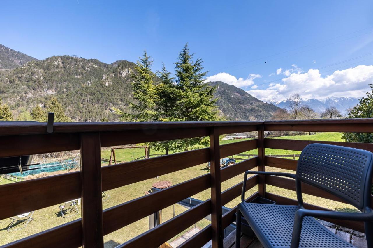 Tremosine Agriturismo Val D' Egoi 3 מראה חיצוני תמונה