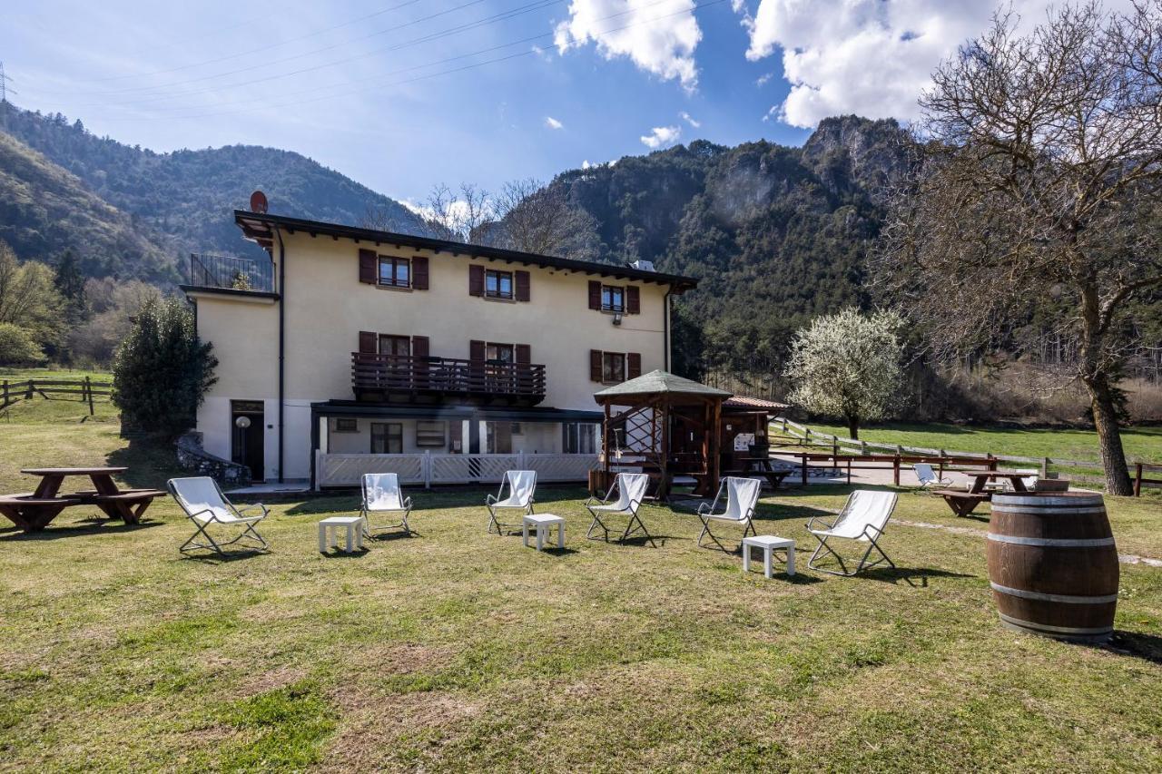 Tremosine Agriturismo Val D' Egoi 3 מראה חיצוני תמונה