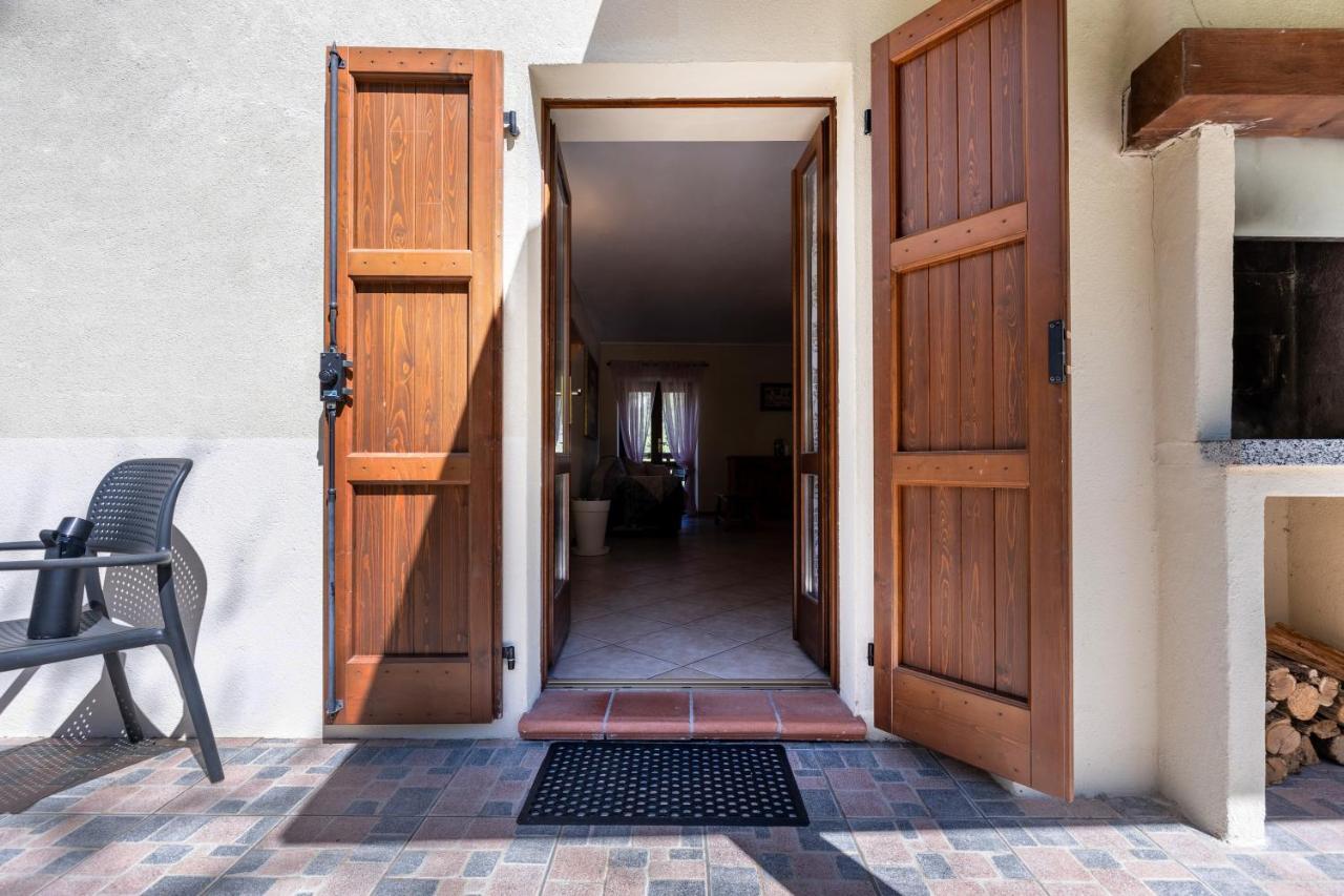 Tremosine Agriturismo Val D' Egoi 3 מראה חיצוני תמונה