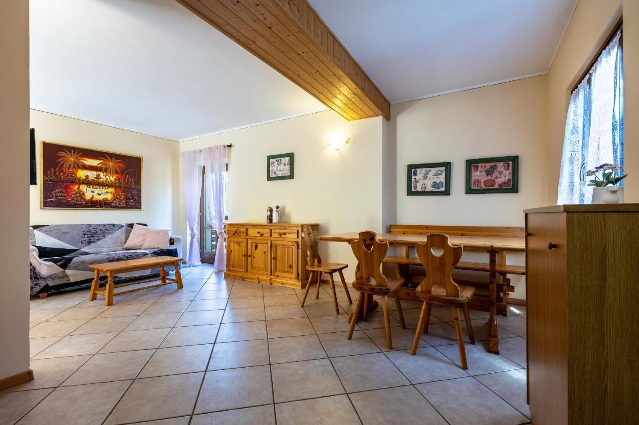 Tremosine Agriturismo Val D' Egoi 3 מראה חיצוני תמונה