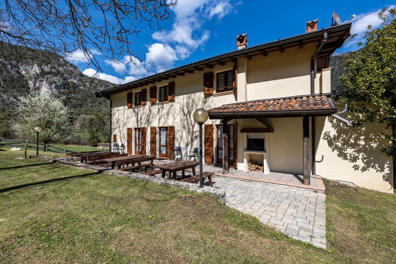 Tremosine Agriturismo Val D' Egoi 3 מראה חיצוני תמונה